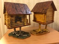 Лот: 18357028. Фото: 4. Избушка ручная работа.
