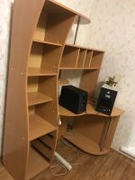 Лот: 12487244. Фото: 3. Уголок детский со шкафом. Мебель
