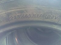 Лот: 5834228. Фото: 2. Yokohama 225/65 r17 geolander... Шины, Диски