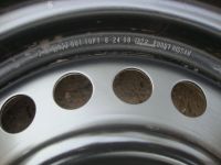 Лот: 10500973. Фото: 6. Комплект Оригинальных дисков Nissan...