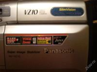 Лот: 2251612. Фото: 3. цифровая видеокамера Panasonic. Бытовая техника