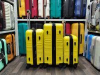 Лот: 16355198. Фото: 4. Чемодан Средний ABS plastic с... Красноярск