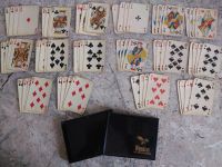 Лот: 25395110. Фото: 5. 2 шт. Неполных колоды карт в коробке...