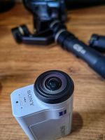 Лот: 24644682. Фото: 4. Камера Sony HDR AS-300