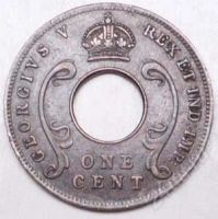 Лот: 1539727. Фото: 2. Британская восточная Африка. 1... Монеты