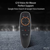 Лот: 16176543. Фото: 10. G10S Air Mouse (Fly Mouse G10...