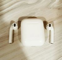 Лот: 19932678. Фото: 3. Аирподс 2 примиум (1730). Бытовая техника