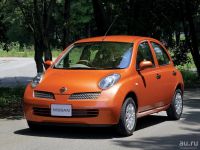 Лот: 13751962. Фото: 5. Nissan March, Micra 2003-2009...