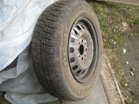 Лот: 351377. Фото: 2. штамповка на ваз 2109 с резиной... Шины, Диски