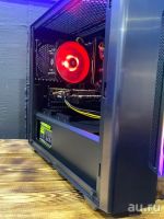 Лот: 18484954. Фото: 6. Игровой компьютер i5 10400F/GTX...