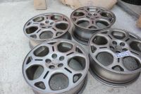 Лот: 7244890. Фото: 3. Диски Subaru R17 оригинал 5х100. Авто, мото, водный транспорт