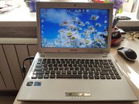 Лот: 8190066. Фото: 2. Ноутбук Samsung Q330, i3 2.26Ггц... Компьютеры, ноутбуки, планшеты
