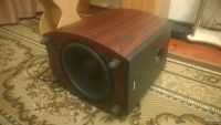 Лот: 8487938. Фото: 2. Сабвуфер BBK SW-12 Musician 140... Профессиональный звук