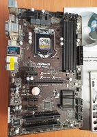 Лот: 16652322. Фото: 4. Материнская плата ASRock H87 Pro4... Красноярск