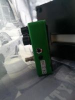Лот: 10888286. Фото: 2. MXR GT-OD Overdrive. Профессиональный звук