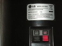 Лот: 25645708. Фото: 5. Акустические колонки**LG 200 вт...