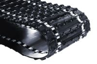 Лот: 4285536. Фото: 3. Гусеница для снегохода Рыбинка. Авто, мото, водный транспорт