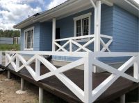 Лот: 13787822. Фото: 4. Продается дом 80 кв.м. 12 сот... Красноярск