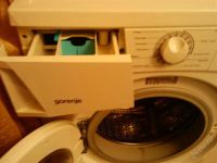 Лот: 2320249. Фото: 2. Gorenje WS41100 Узкая стиральная... Крупная бытовая техника