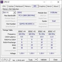 Лот: 16953279. Фото: 2. QUMO DDR3 3*8GB 24gb qum3u-8g1600c11. Комплектующие