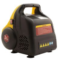 Лот: 20661324. Фото: 2. Компрессор воздушный Denzel PC1... Инструмент и расходные