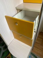 Лот: 17831070. Фото: 4. Детская комната (кровать, шкаф... Красноярск