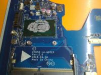 Лот: 25896266. Фото: 2. Б\У исправная материнская плата... Комплектующие