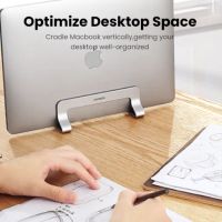 Лот: 21574386. Фото: 5. Подставка UGREEN Vertical Laptop...