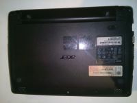 Лот: 12830932. Фото: 2. Нетбук Acer Aspire One 722-C68kk. Компьютеры, ноутбуки, планшеты