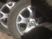 Лот: 13556179. Фото: 6. шинами Michelin 235 65 r 17