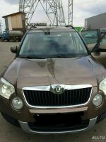 Лот: 10381673. Фото: 7. Skoda Yeti 2012