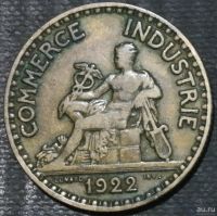 Лот: 13748166. Фото: 2. Страны Запада ( 28036) Франция... Монеты