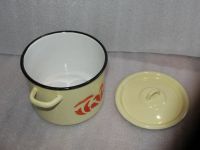 Лот: 22846163. Фото: 3. Кастрюля эмалированная, 3 литра... Домашний быт