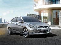 Лот: 13116646. Фото: 6. Hyundai Solaris 2011-2017 седан...