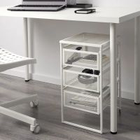 Лот: 21590728. Фото: 3. Тумба IKEA Икеа Леннарт. Мебель