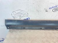Лот: 25339128. Фото: 2. накладка порога Daewoo Winstorm... Автозапчасти