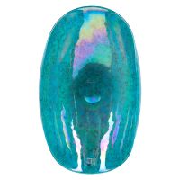 Лот: 25200699. Фото: 2. Блюдо Yalos Smeraldo 27x49см. Посуда, кухонная утварь