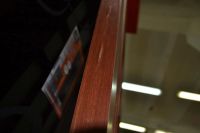 Лот: 3993019. Фото: 3. Дверь ламинированная с15 итальянский... Строительство и ремонт