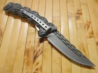 Лот: 6386505. Фото: 2. Нож складной Р2003. Новый. Охота