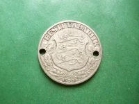 Лот: 25713736. Фото: 2. Эстония 2 кроны 1930 г. Замок... Монеты