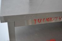 Лот: 5741610. Фото: 6. Продам столы пищевые металлические...