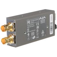Лот: 25414690. Фото: 2. Конвертер AJA FiDO Single-Channel... Комплектующие