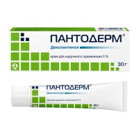 Лот: 23989034. Фото: 3. Пантодерм крем для нар. прим... Красота и здоровье