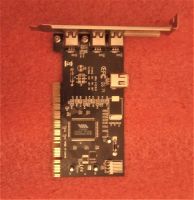 Лот: 17030933. Фото: 3. PCI-контроллер Acorp CV1394-4... Компьютеры, оргтехника, канцтовары