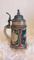 Лот: 11341582. Фото: 3. Кружка для пива 1900 год. Germany... Коллекционирование, моделизм