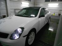 Лот: 5940995. Фото: 6. Nissan Skyline V35, 3.0, 240лс...