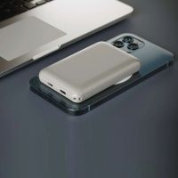 Лот: 25800188. Фото: 2. Внешний АКБ QM-06, 5000mAh, 20W... Аксессуары