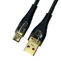 Лот: 25794709. Фото: 2. КАБЕЛЬ ALLISON ALS-C23 USB-> Type-C... Аксессуары