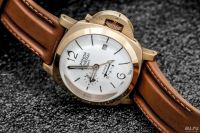 Лот: 15319989. Фото: 4. часы Panerai Historic Luminor... Красноярск
