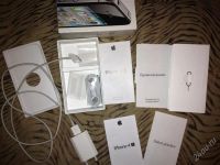 Лот: 2297618. Фото: 2. Apple iPhone (айфон 4с 32 ГБ... Смартфоны, связь, навигация